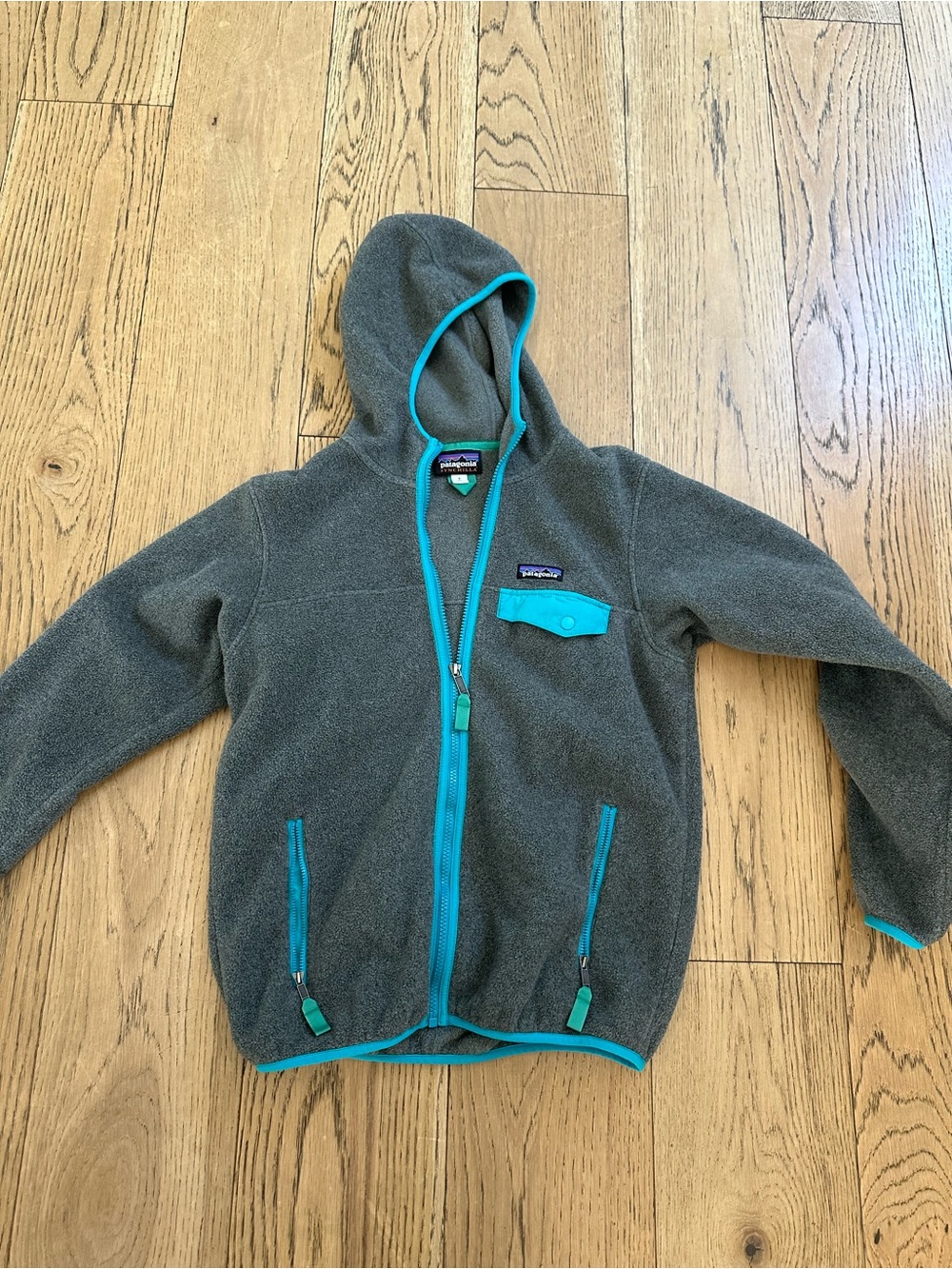 Patagonia synchilla